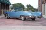 Cadillac Eldorado Biarritz Raindrop Motorama Dream Car 1958 года
